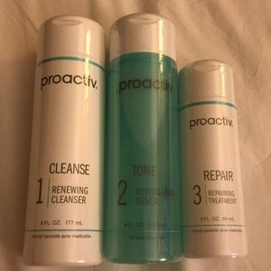 Proactiv 3 step system